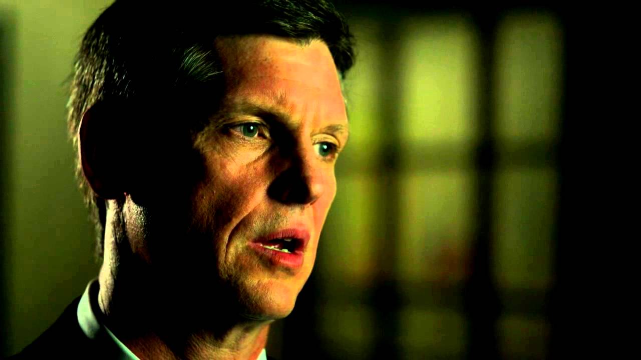 Banshee Season 3: Episode #6 Clip – Gordon Tells Brock He Needs to Testify (Cinemax)