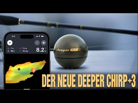 Der NEUE Deeper Chirp+3 | Ist er sein GELD Wert 💶