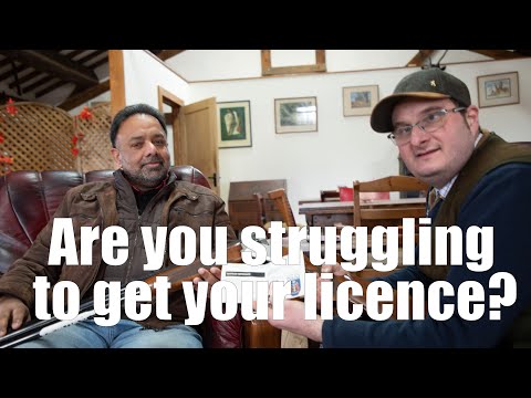 Having problems getting your Shotgun Certificate? Here's How To Get Help!