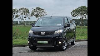 Fiat SCUDO 2.0 L3 XL Dubbele Cabine furg&oacute;n | Imagen 4 - Autoline