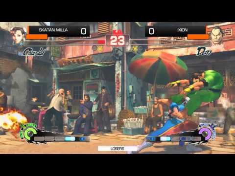 ESPORTSM SSFIVAE Grand Final - Loser Bracket Round 2 - Skatan Milla vs Ixion
