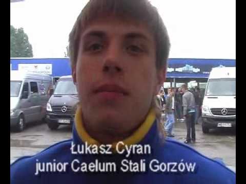 Mecz Speedway Ekstraligi Caelum Stal Gorzów - Unibax Toruń 30.05.2010.