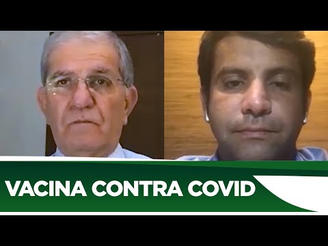 Vacina contra Covid é tema de debate entre deputados - 07/07/20