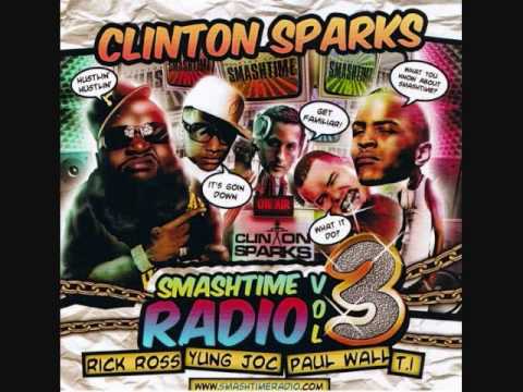 Clinton Sparks ft. Dj Class & Jermaine Dupri - Favorite Dj