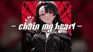 「chain my heart」(オリジナルAI音楽/SunoAI+ChatGPT)