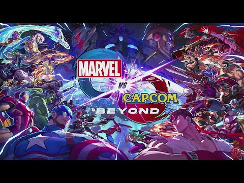 Marvel vs. Capcom: Infinite & Beyond (PC/RTX 4090) Story - Full Gameplay Walkthrough [4K 60FPS]
