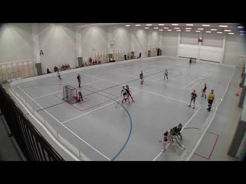 MAAJOUKKUETIE ALUETAPAHTUMA POHJOIS-SUOMI TYTÖT OTTELU OSA 1