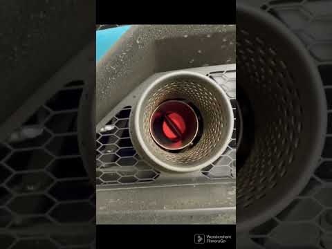 Lamborghini Huracan Evo  spyder Exhaust sound