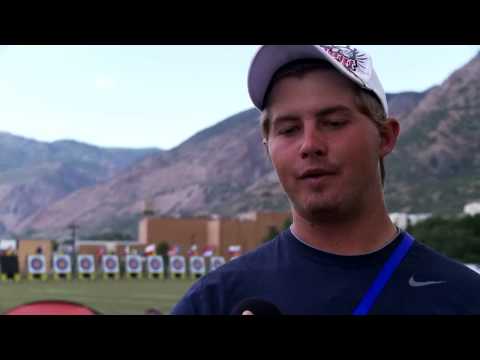 Archery Fan Reporter - Day 2 / World Cup 2010 - Stage 3