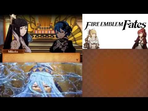 Fire Emblem Fates -  Conquest |Chapter 5| [Hard Difficult Classic]