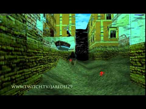 Tomb Raider 2 Venice Speed-run (3:06) - Glitchless Any%