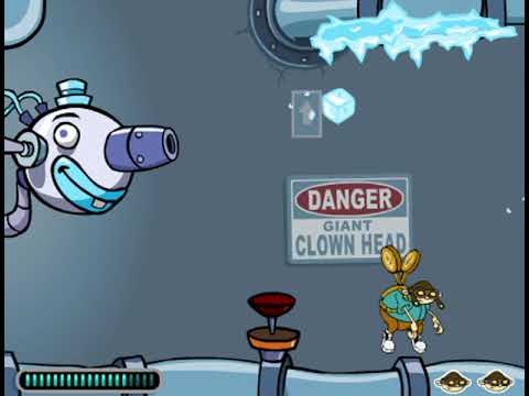 Ye Olde CN Games - Codename Kids Next Door: Ice Creamed