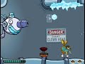 Ye Olde CN Games Codename Kids Next Door Ice Creamed