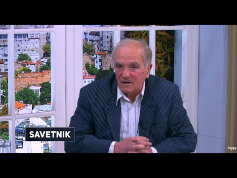 SAVETNIK - ep107 - Da li u Srbiji moze da se kompletno resi problem legalizacije? - (01.02.2022)