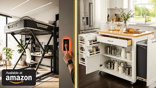 42 Amazon Gadgets for Tiny Apartments & Small Spaces That Will Upgrade Your Space!