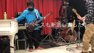 DOLL/SCANDAL 弾いてみた
