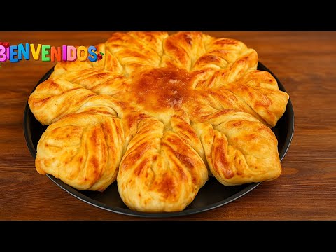 Rosca rellena
