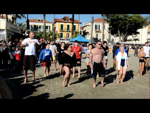 Cimento a Diano Marina - 05.01.2013