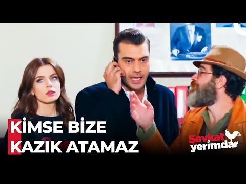 Semt Bizim Ev Kira Part 27 - Şevkat Yerimdar
