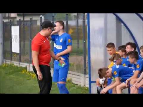 FC Lesznowola'04 - URSUS WARSZAWA'04 1:2 (Trampkarz I liga okręgowa) 28.04.2018