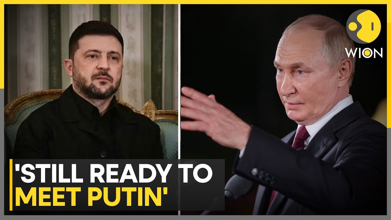 Putin's House Attack: Ukraine Says No Evidence It Attacked Putin's Residence | WION