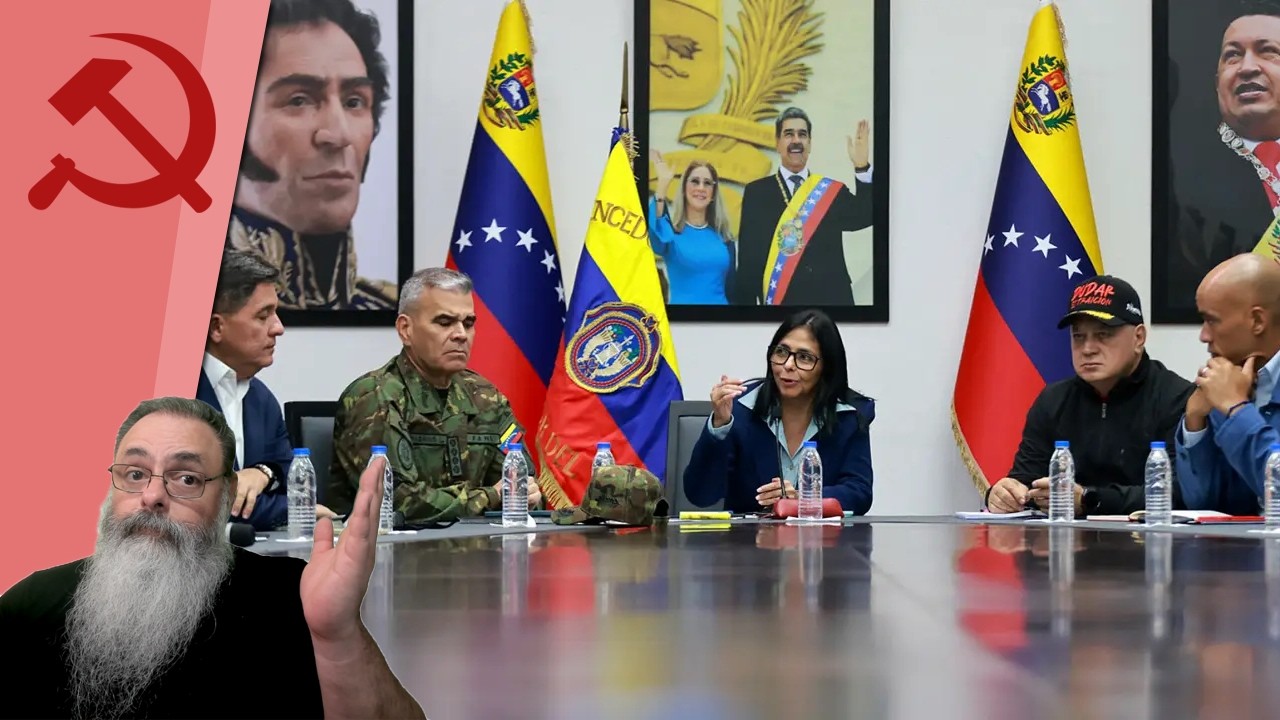 GOVERNO LULA manda MISSÃO SECRETA para VENEZUELA