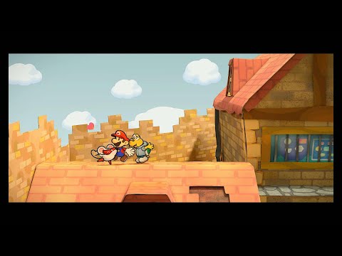 Ms. Mowz! Ultra Ranked Partners.- Paper Mario The Thousand Year Door- Episode #57