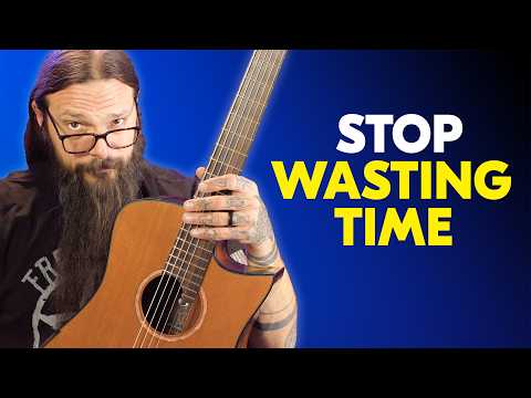 The ONLY 5 guitar skills you need to learn guitar