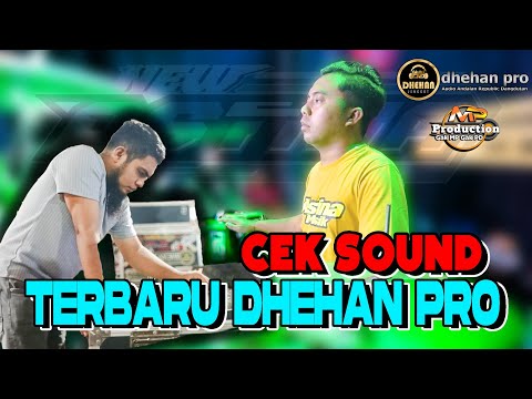 DHEHAN PRO AUDIO CEK SOUND NEW ASTINA LIVE MUSIC GEMARANG | ANDAI CAK HENDRA
