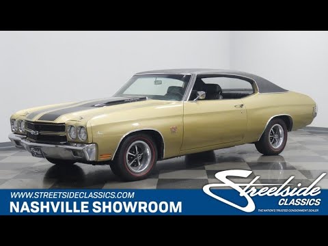 1970 Chevrolet Chevelle (CC-1624606) for sale in Lavergne, Tennessee