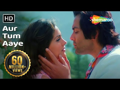 जिन्दगी एक अजब मोड़ पे |  Aur Tum Aaye | Dosti-Friends Forever | Sonu Nigam | Alka Yagnik | Superhit