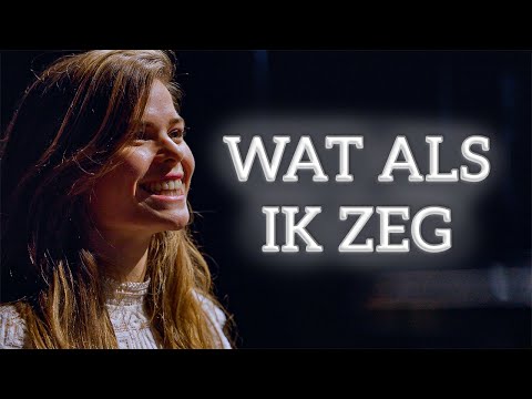 Wat Als Ik Zeg - Daisz | Official video