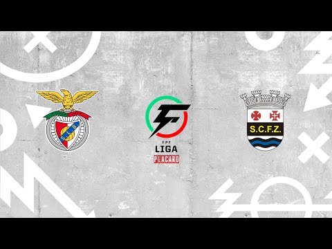 Liga Placard | Resumo | SL Benfica 4 - 0 SC Ferreira do Zêzere | Jornada 14