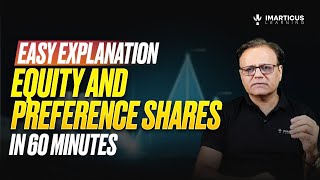 Equity vs Preference Shares: Which Should You Choose?