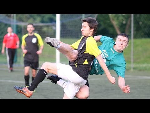 AKS Kabaret - Dzida w Przód: 11. tydzień (FLS Wiosna 2015)