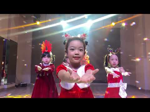All I Want For Christmas Is You - Dance Kids