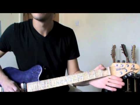 Learn How To Play Back In Black Part 1