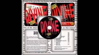 DIVINE - SHOUT IT OUT (MONTREAL RE-MIX)