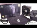 Блок питания CoolerMaster 850W V850 RS850-AFBAG1-EU - видео