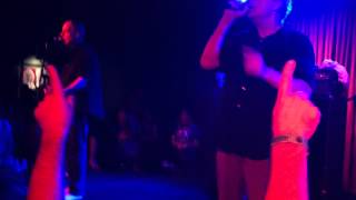 Guided by Voices - "14 Cheerleader Coldfront" - Live in Phoenix - Crescent Ballroom June 15, 2014