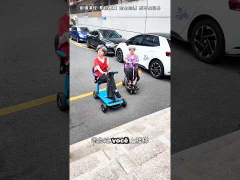 A Bicicleta Dele Tem Uma Função Que Ninguém Imaginava! 😂🔥🚲😱
