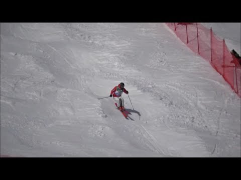 Takao MARUYAMA: The 56th All Japan Ski Technique Championship