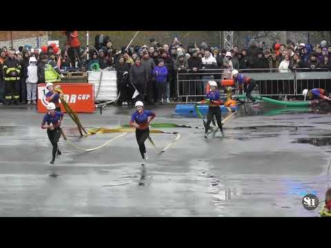 Flídr Cup 2025 - SDH Budíkovice ženy