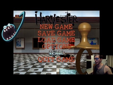 Jerma Streams - Harvester (Part 2 Finale)