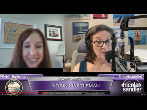 3-31-21 Nicole Sandler Show -Murderous Cop on Trial and Floriduh Strikes Again