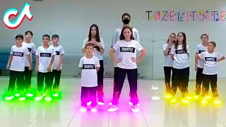 Симпа 2024 | Simpapa | Neon Mode | Tuzelity Shuffle Dance Music #38