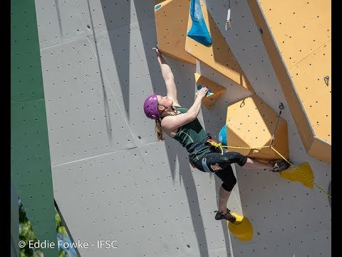 Youth Olympic Games - Buenos Aires 2018 - Be Smart, Climb Safe