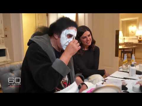 KISS End Of The Road Tour Backstage Compilation