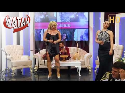 Çatlak Şanzel Show Vatan TV Ekranlarında Canlı Yayın- Nerdesin Bacısını Sevdiğim