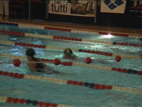 Savosa 2006 - 100m Breaststroke Sabina